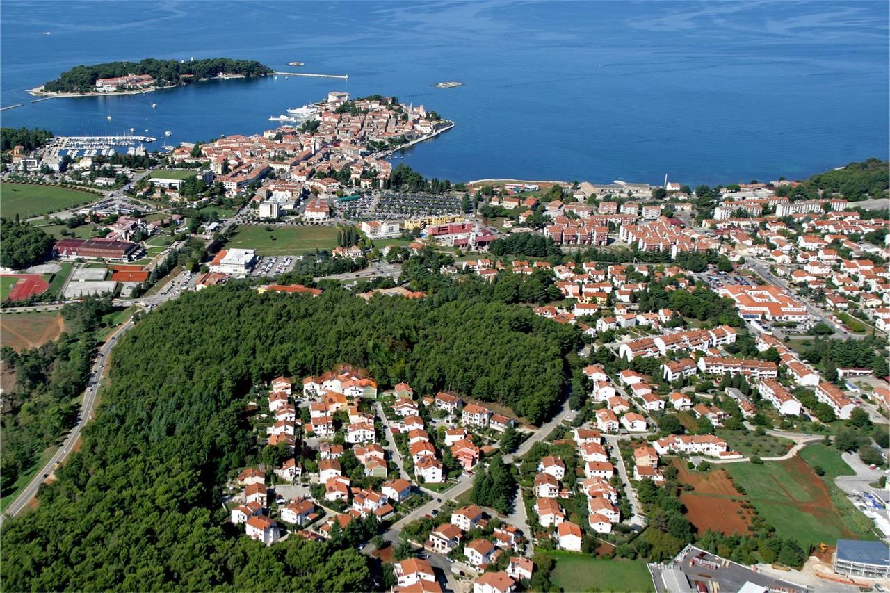 App. Fiorela Hotell Poreč Exteriör bild